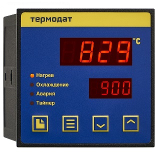 ТЕРМОДАТ 12 ПИД-регуляторы 1-канал.