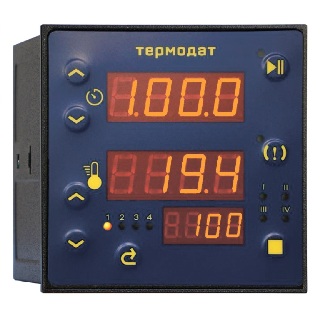 ТЕРМОДАТ 13 ПИД-регуляторы многоканальные