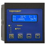 ТЕРМОДАТ 14Е5 ПИД-регуляторы 1-канал.